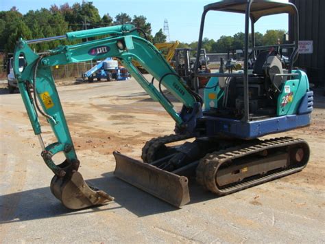 ihi 28n mini excavator|ihi 28n specifications.